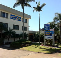 Bay Air Motel - Accommodation NT