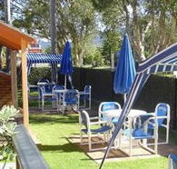 Sandboy Beachfront Holiday Apartments - Accommodation NT