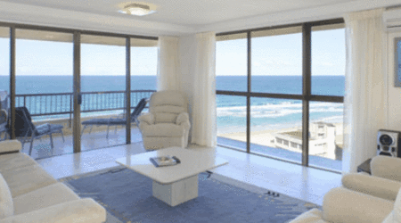 Norfolk Luxury Beachfront Apartments - Accommodation NT 2