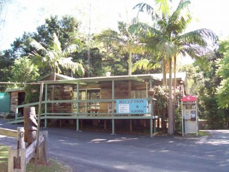 Mount Warning Rainforest Park - Accommodation NT 1