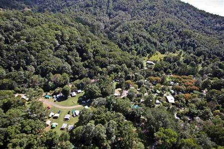 Mount Warning Rainforest Park - Accommodation NT 3