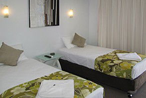 Pottsville Beach Motel - Accommodation NT 1