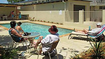 Pottsville Beach Motel - Accommodation NT 2