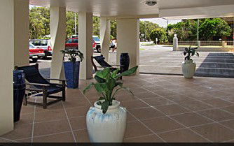 Pottsville Beach Motel - Accommodation NT 5