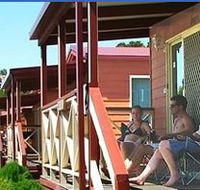 Brighton Caravan Park And Holiday Village - Accommodation NT
