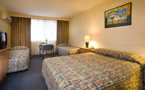 Sandors On The Park - Accommodation NT 1