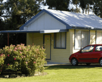 Sharonlee Strahan Villas - Accommodation NT 0
