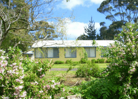 Sharonlee Strahan Villas - Accommodation NT 2
