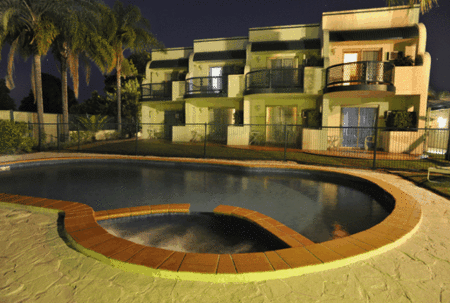 McNevins Maryborough Motel - Accommodation NT