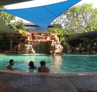 Cable Beach Caravan Park - Accommodation NT