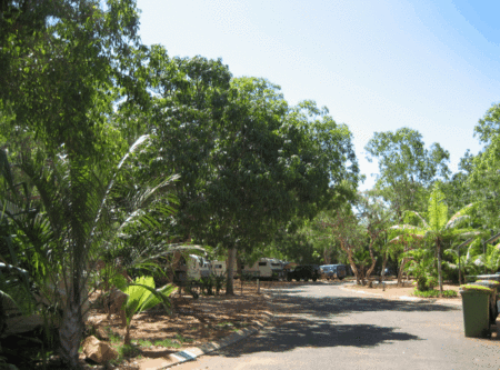 Cable Beach Caravan Park - Accommodation NT 1