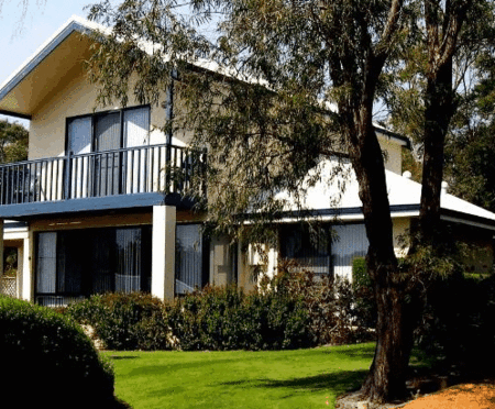 Bayside Villas - Accommodation NT 0