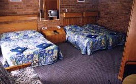 Border Motel - Accommodation NT 0
