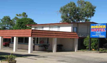 Border Motel - Accommodation NT 2