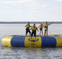 Lake Bonney Holiday Park - Accommodation NT
