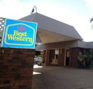 Best Western Parkside Motor Inn - Accommodation NT