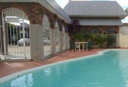 Best Western Parkside Motor Inn - Accommodation NT 1