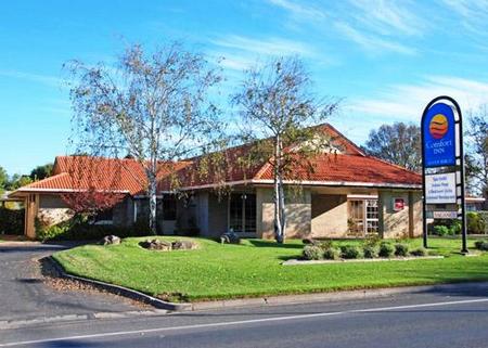 Comfort Inn Silver Birch - Accommodation NT 0