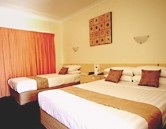 Emerald Maraboon Motor Inn - Accommodation NT 4