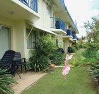 Seabreeze Resort Hotel - Accommodation NT
