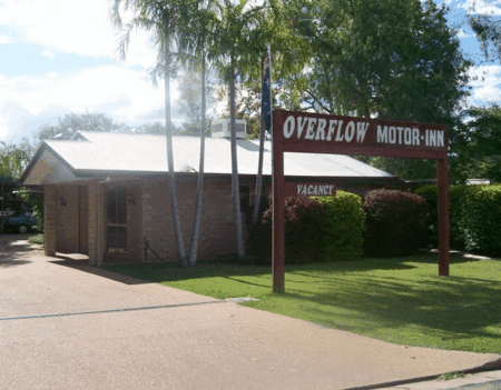 Overflow Motor Inn - Accommodation NT 0