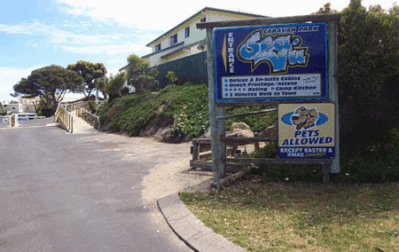SeaVu Caravan Park - Accommodation NT