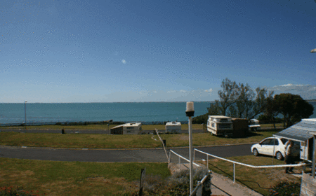 SeaVu Caravan Park - Accommodation NT 1