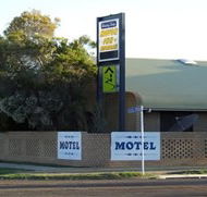 Berkeley Lodge Motor Inn - Accommodation NT