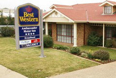Best Western Ambassador Motor Inn - Accommodation NT 2