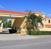 Harbour Sails Motor Inn - Accommodation NT