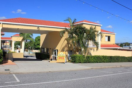 Harbour Sails Motor Inn - Accommodation NT 0