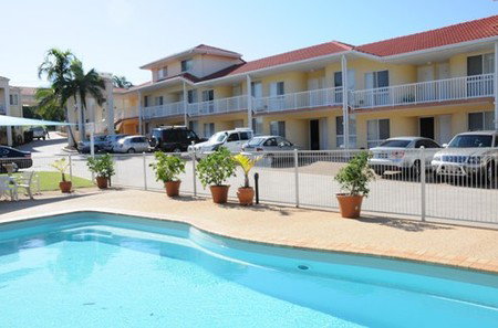 Harbour Sails Motor Inn - Accommodation NT 1