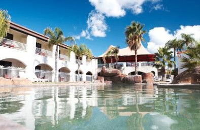 Quality Resort Siesta Resort - Accommodation NT 0