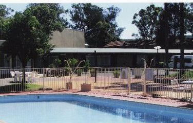 The Ashwood Motor Inn - Accommodation NT 1