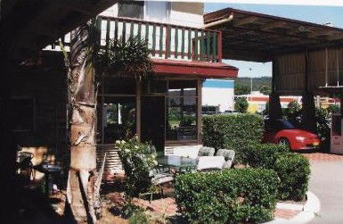 The Ashwood Motor Inn - Accommodation NT 3