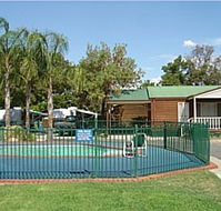 Albury Motor Village - Accommodation NT