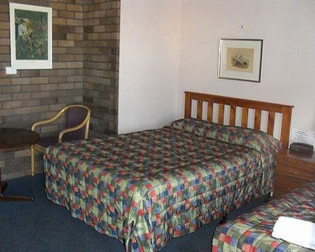 Downtown Motel - Accommodation NT 0