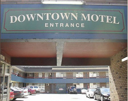 Downtown Motel - Accommodation NT 1