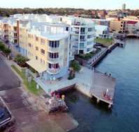 Tripcony Quays Apartments - Accommodation NT
