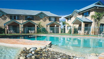 Aqua Villa Resort - Accommodation NT 1