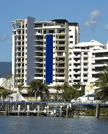 Jack And Newell Cairns Holiday Apartments - Accommodation NT 0