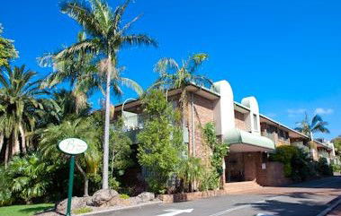 Belmore All Suite Hotel - Accommodation NT 0