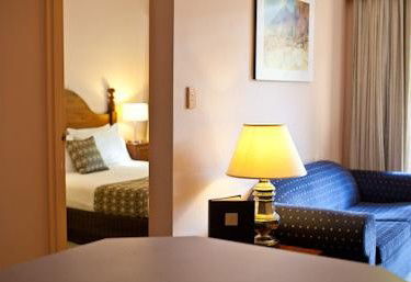 Belmore All Suite Hotel - Accommodation NT 4