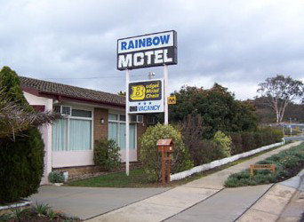 Rainbow Motel - Accommodation NT 2