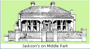 Middle Park VIC Accommodation NT