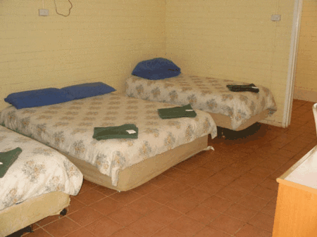 John Eyre Motel - Accommodation NT