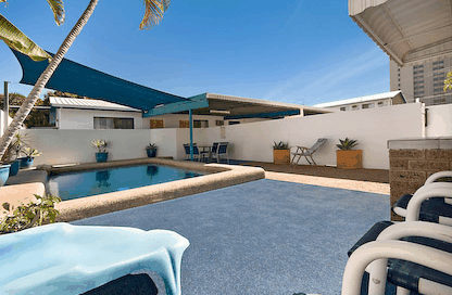 Townsville Holiday Apartments - Accommodation NT 1