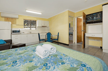 Townsville Holiday Apartments - Accommodation NT 3