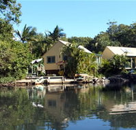 Tropic Oasis Holiday Villas - Accommodation NT