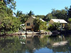 Tropic Oasis Holiday Villas - Accommodation NT 0